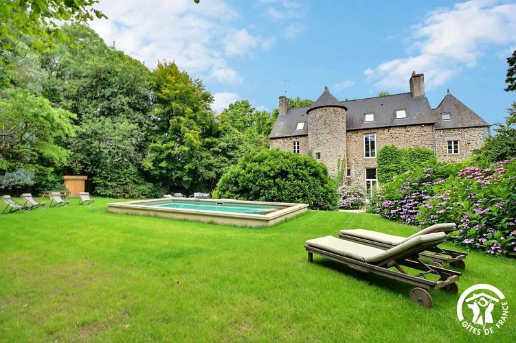 Manoir de l'Angélus