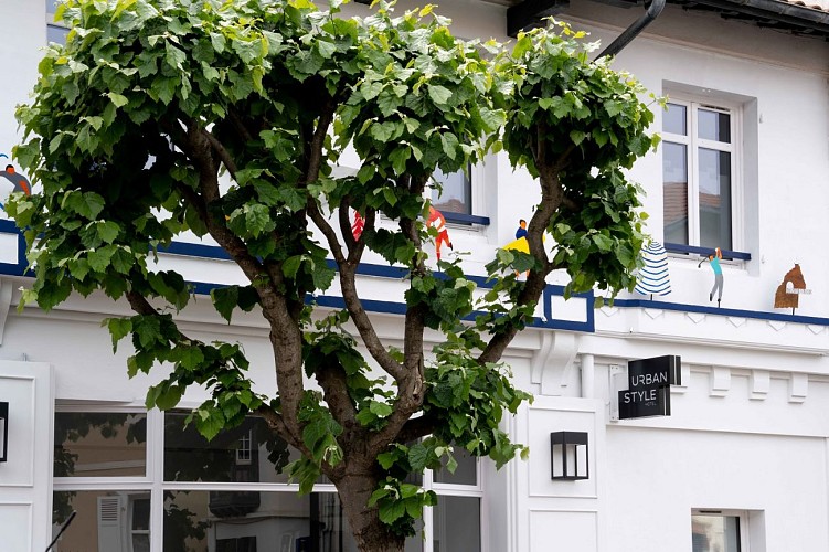 Hotel Urban style Biarritz Le Relais nouveau
