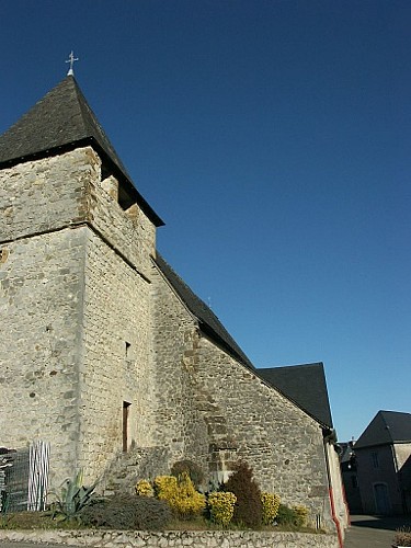 Eglise Sainte-Colome (1)