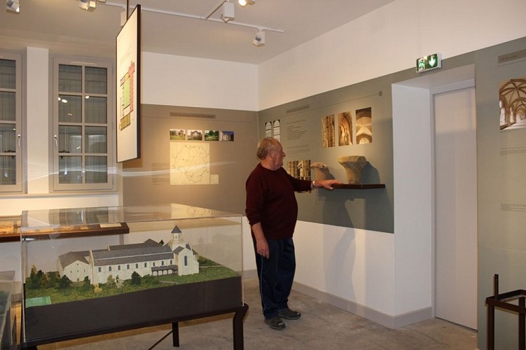 Espace Cistercien Obazine - Coyroux