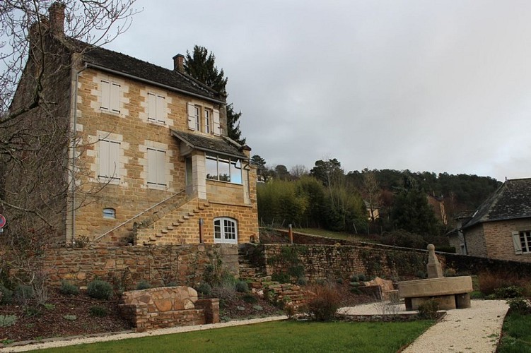 EspaceCistercien-Aubazine_presbytere_7