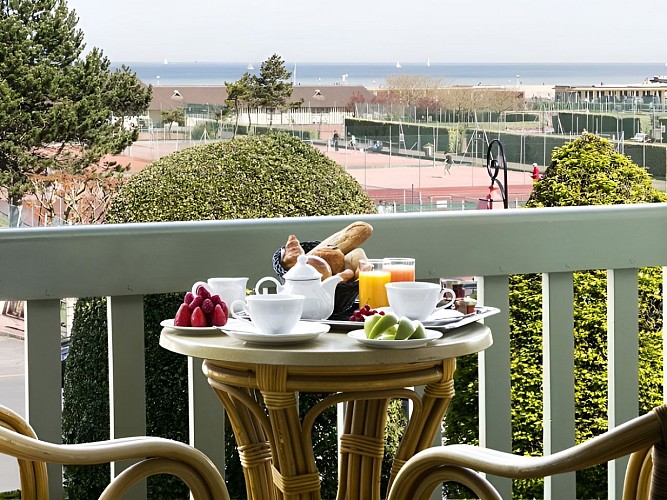 Hôtel Barrière Le Normandy