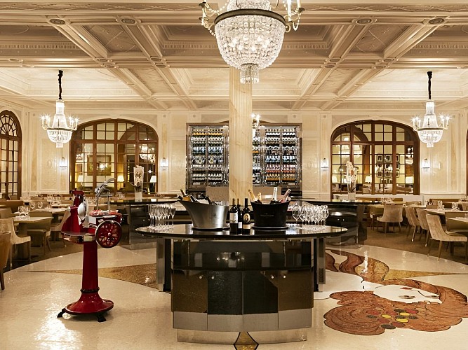 Hôtel Barrière Le Normandy