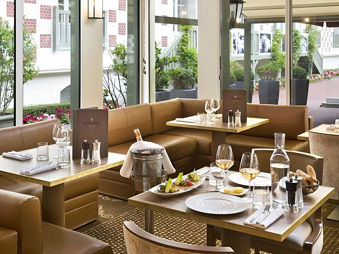 Hôtel Barrière Le Normandy