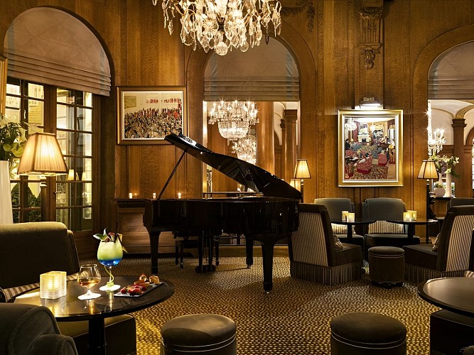 Hôtel Barrière Le Normandy