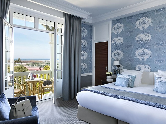 Hôtel Barrière Le Normandy