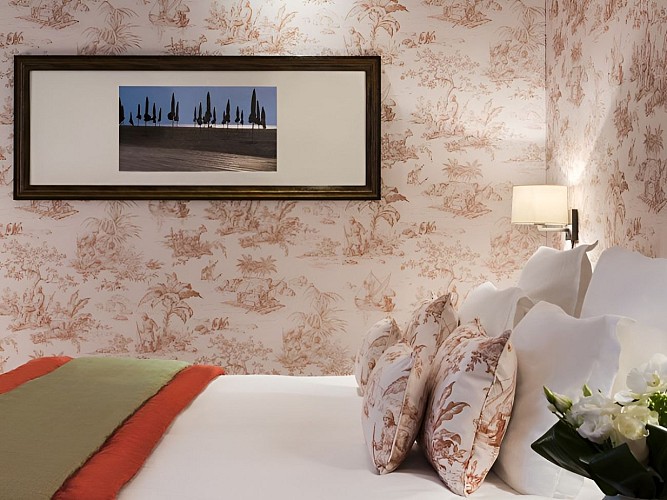 Hôtel Barrière Le Normandy