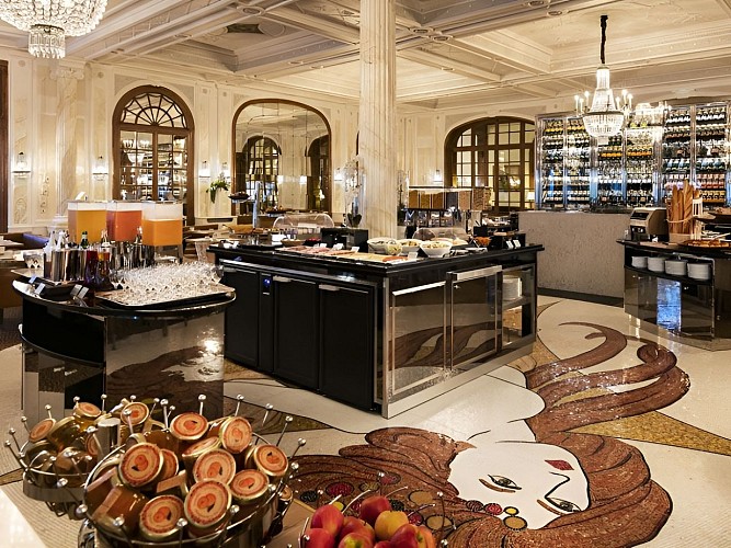 Hôtel Barrière Le Normandy