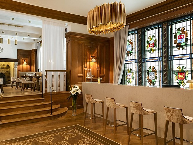 Spa Diane Barrière Le Normandy