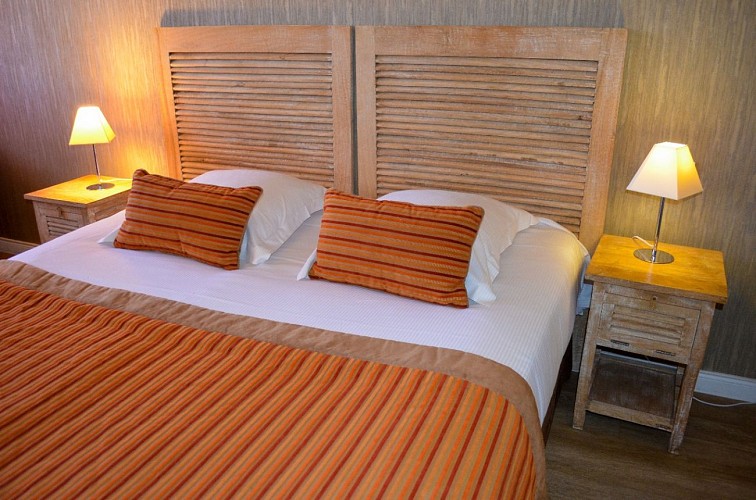 Hotel Almoria Deauville - Chambre Standard Ma - XH00045