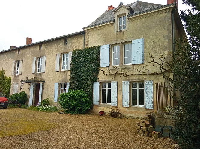 Chambre d'hôtes Le Plénître à La Peyratte