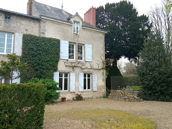 Chambre d'hôtes Le Plénître à La Peyratte