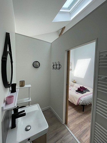 Salle de Bain Acacia