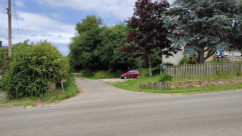 S'engager dans le chemin