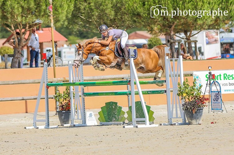 Centre équestre Kerveyer