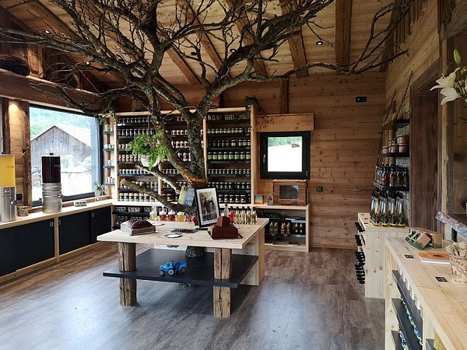 ImkereiI - Rucher de la Colline