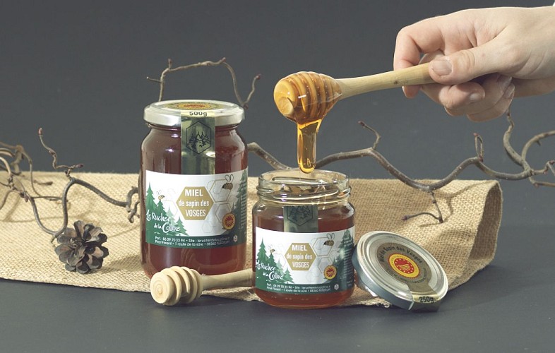 Beekeeper - Rucher de la Colline