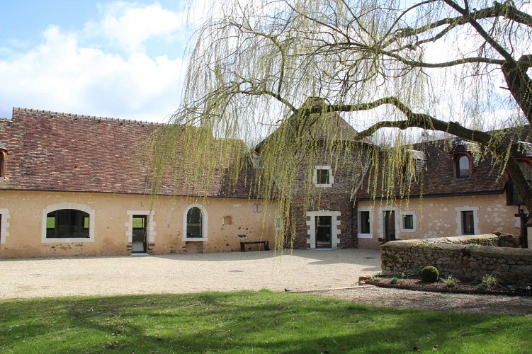 Gîte des Charmes - Entrée
