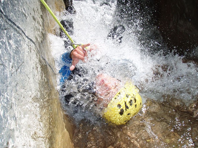 Guide Randoxygène "Clues et Canyons" : Vallon de Morghé