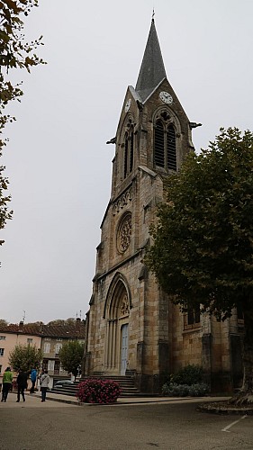 Église Saint-Martin