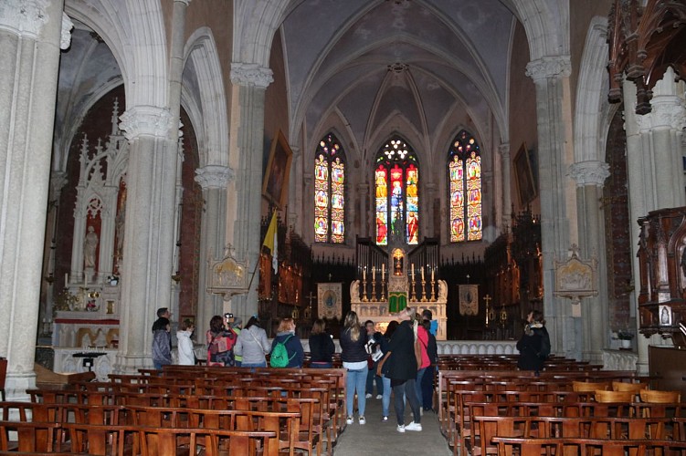 Église Saint-Martin