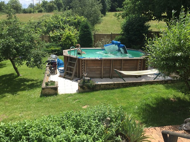 Heated pool available_19