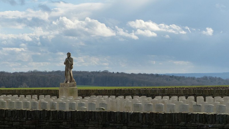 Cimetière britannique de Vignacourt