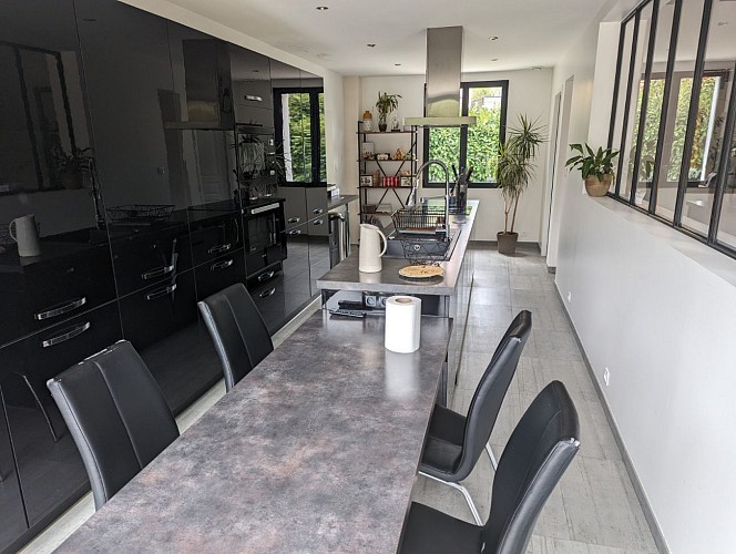 LE NID DE MAZEROLLES