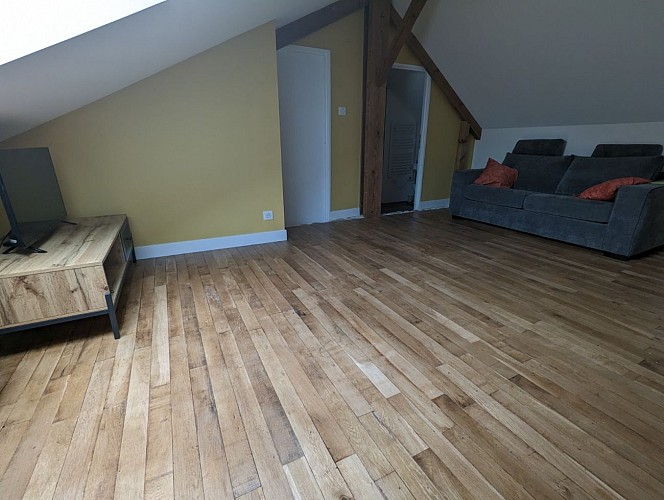 LE NID DE MAZEROLLES