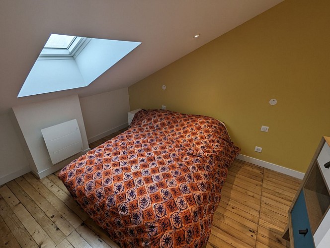 LE NID DE MAZEROLLES