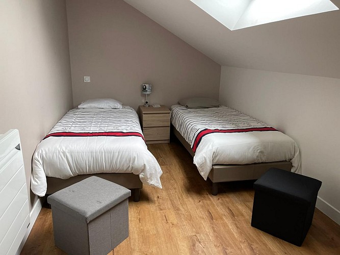 Logis du Château Rouge