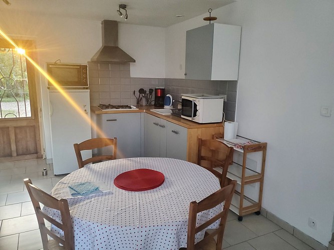 Location saisonnière