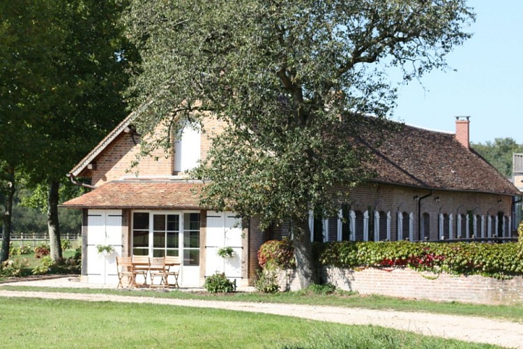 HLO-CH-Le Haras du Vignault-Salbris