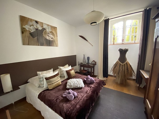 HLO-CH-La vie de chateau Rivaulde Salbris - chambre 3