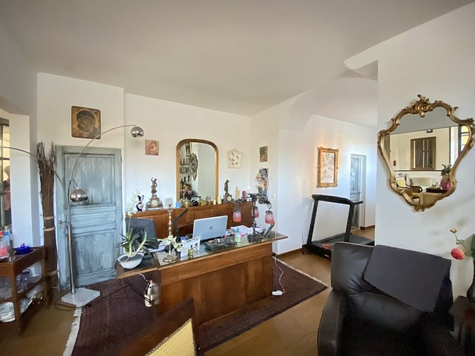 HLO-CH-La vie de chateau Rivaulde Salbris - pieces communes - 5