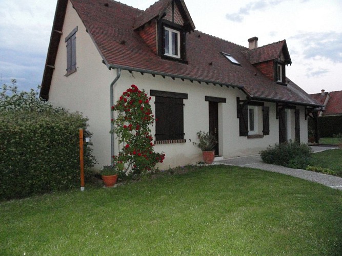 Chambre d'hotes à la campagne à Sainte-Anne