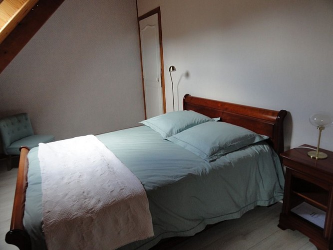 Chambre d'hotes à la campagne à Sainte-Anne