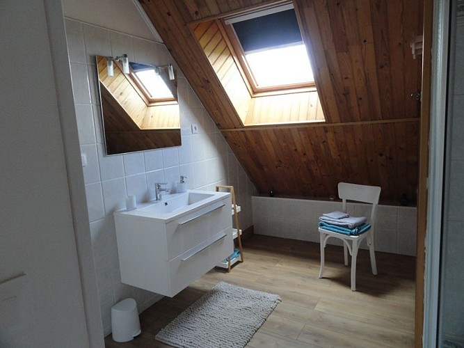 Chambre d'hotes à la campagne à Sainte-Anne