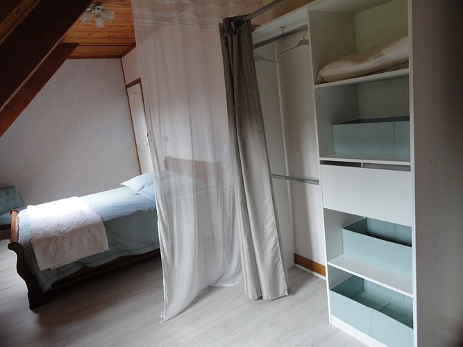 Chambre d'hotes à la campagne à Sainte-Anne