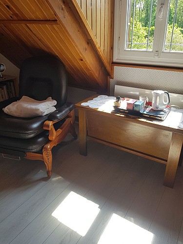 chambre d'hotes à la campagne 