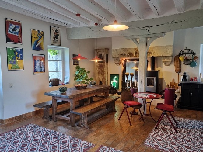 Gîte de la Vallée Dolbeau