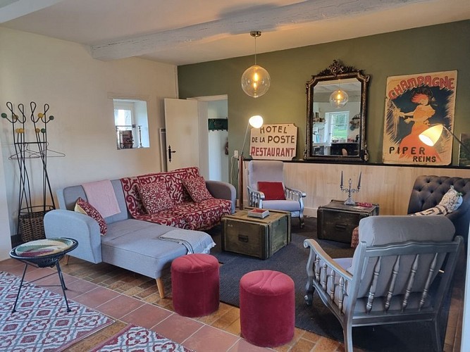 Gîte de la Vallée Dolbeau