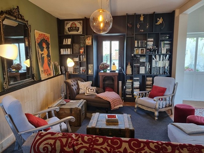 Gîte de la Vallée Dolbeau