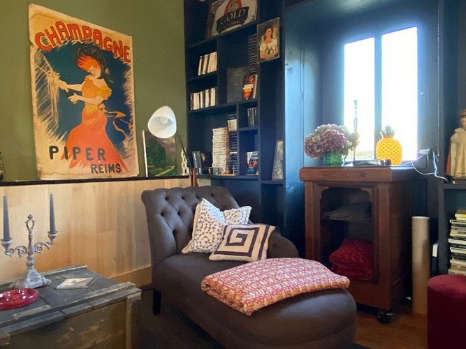 Gîte de la Vallée Dolbeau