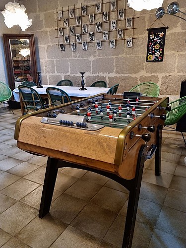 Gîte de la Vallée Dolbeau