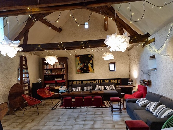 Gîte de la Vallée Dolbeau