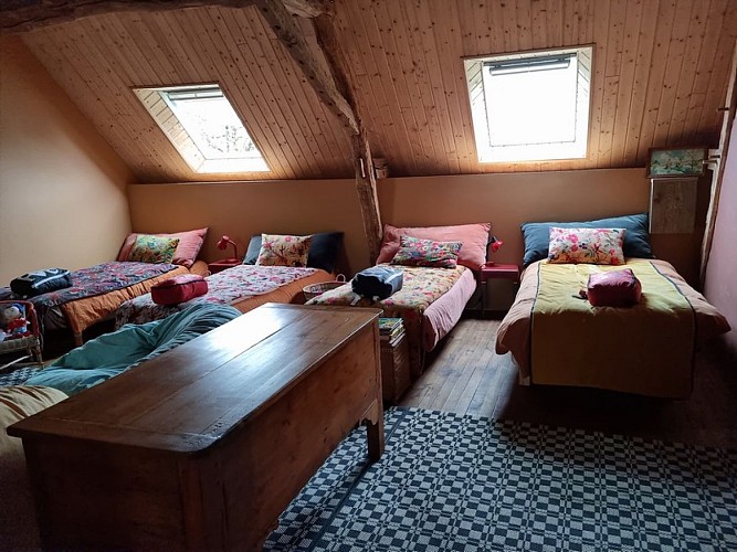 Gîte de la Vallée Dolbeau