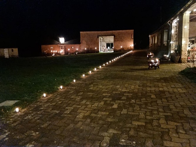 Gîte de la Vallée Dolbeau