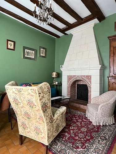 Charmante maison au cœur de Lavardin