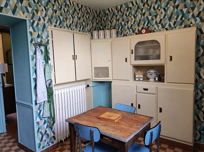 Charmante maison au cœur de Lavardin